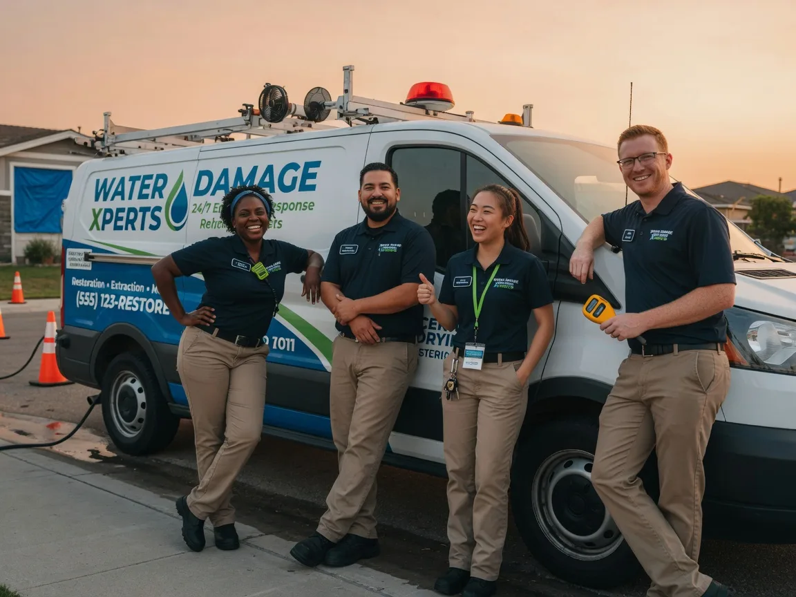 Water Damage Repair company in Comfort, WV